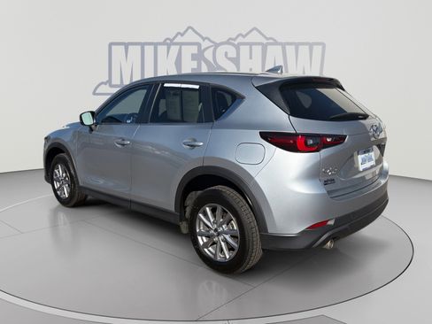 Used 2023 MAZDA CX-5 AWD 2.5 S w/ Select Package image 3