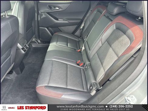 Used 2025 Chevrolet Equinox RS w/ Safety and Technology Package AWD/4WD image 13