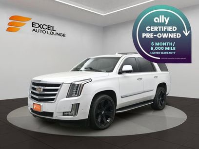 Used 2020 Cadillac Escalade Luxury