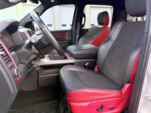 Used 2016 RAM 1500 Rebel w/ Luxury Group AWD/4WD image 18