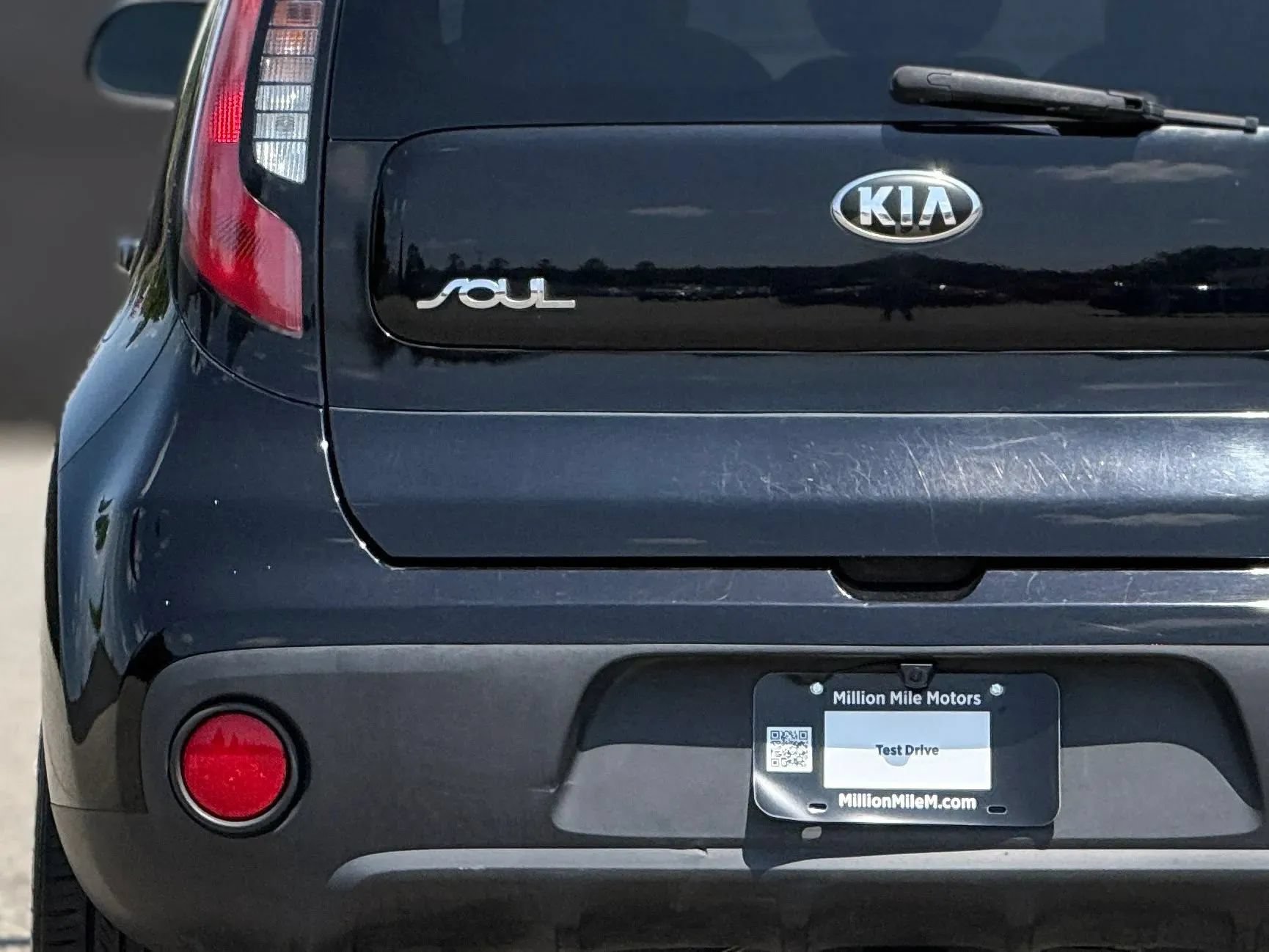 Used 2018 Kia Soul FWD image 13