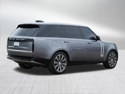 Certified 2023 Land Rover Range Rover Long Wheelbase Autobiography AWD/4WD image 5