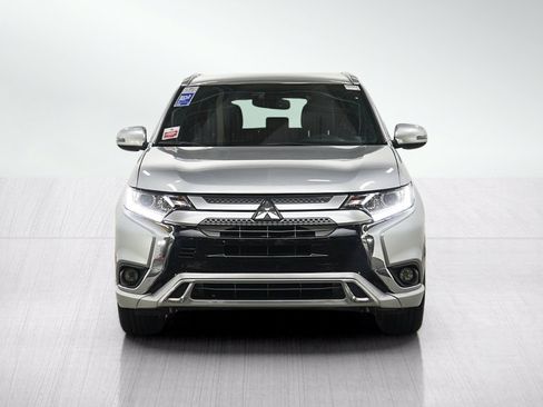 Used 2022 Mitsubishi Outlander SEL AWD/4WD image 8