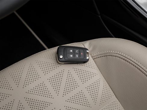 Used 2016 Buick Cascada Premium FWD image 58