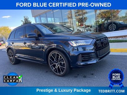 Used 2023 Audi Q7 3.0T Prestige