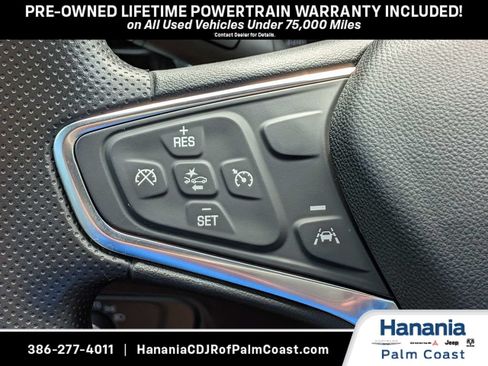 Used 2024 Chevrolet Equinox LS w/ Midnight Edition FWD image 22