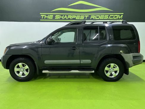 Used 2012 Nissan Xterra S w/ Value Package AWD/4WD image 6