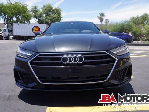 Used 2020 Audi A7 3.0T Prestige w/ Prestige Package AWD/4WD image 13