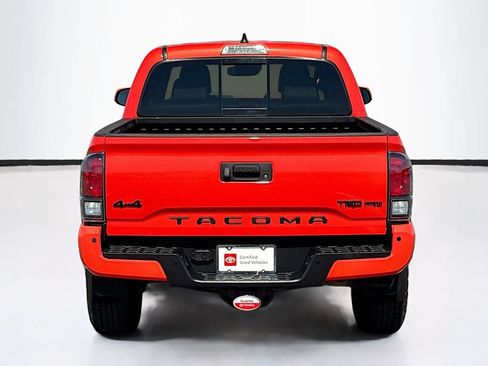 Certified 2023 Toyota Tacoma TRD Pro AWD/4WD image 6