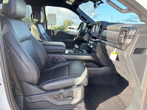 New 2026 Ford F150 Lariat image 22