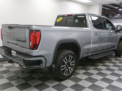 Used 2023 GMC Sierra 1500 AT4 w/ AT4 Premium Package AWD/4WD image 9