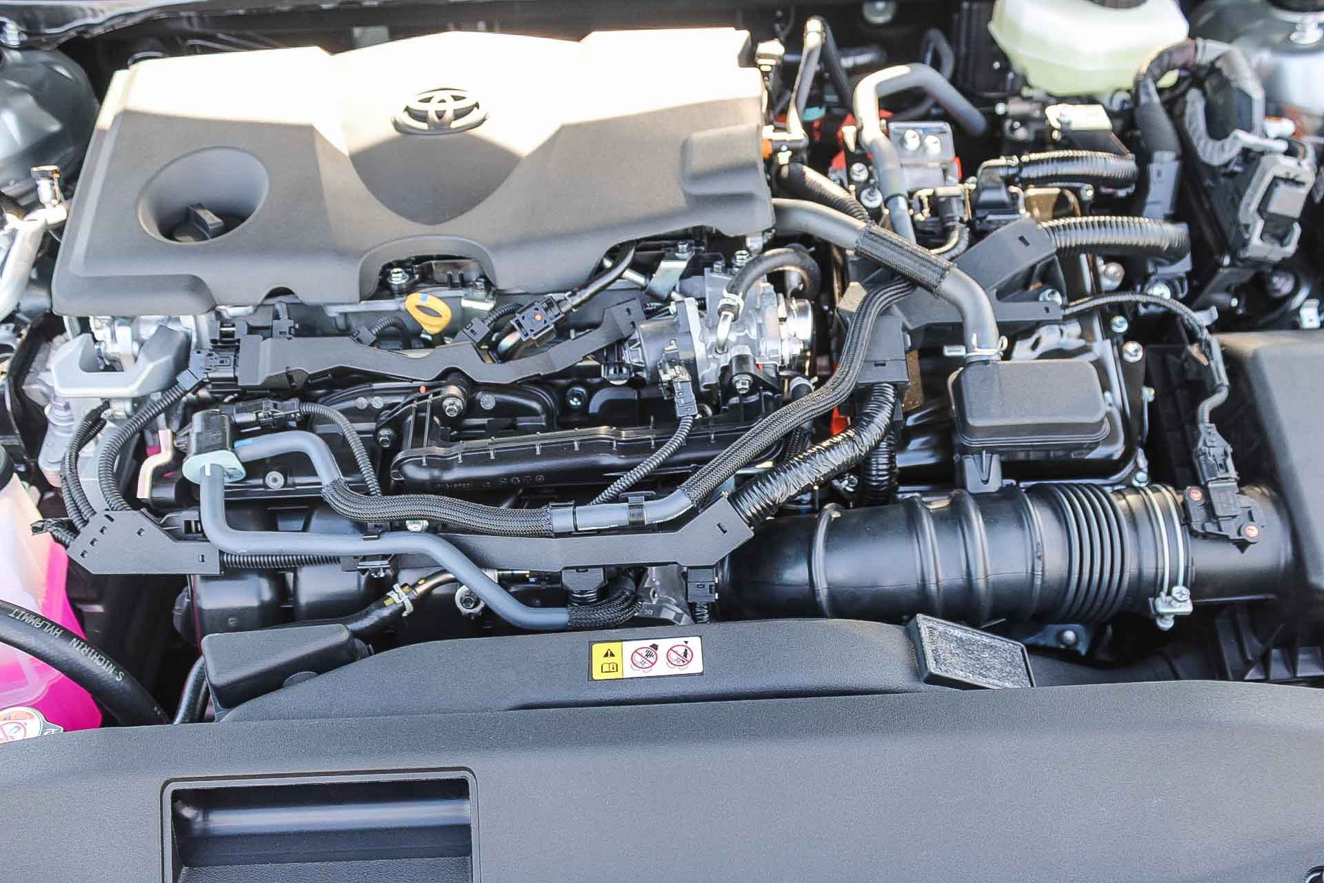 New 2026 Toyota Camry XLE FWD image 14