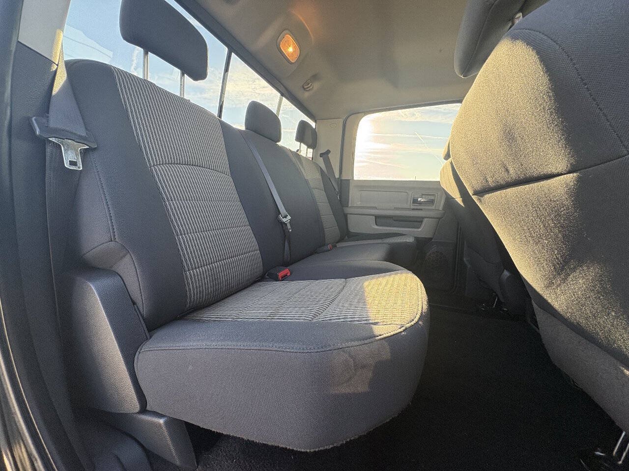 Used 2009 Dodge Ram 1500 Truck SLT w/ Big Horn Regional Pkg RWD image 27