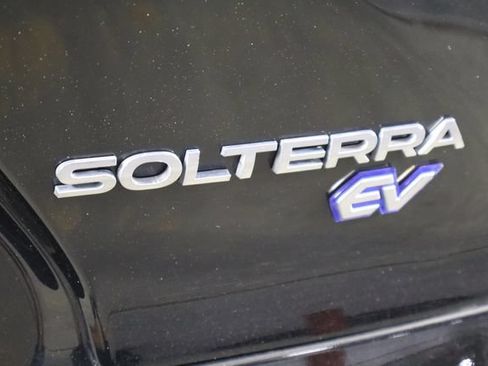 Used 2023 Subaru Solterra AWD image 41