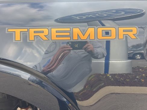 New 2025 Ford F150 Tremor w/ Equipment Group 402A High image 6