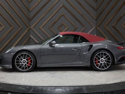 Used 2019 Porsche 911 Turbo