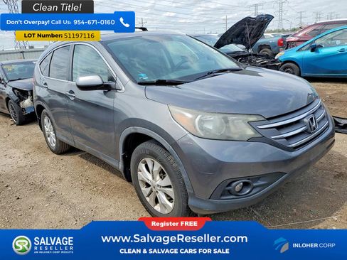 Used 2012 Honda CR-V EX image 5