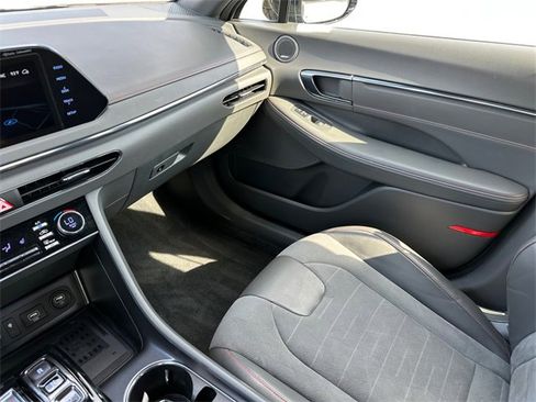 Used 2022 Hyundai Sonata N Line image 30