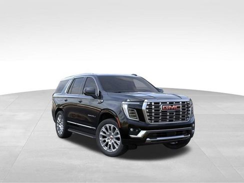 New 2026 GMC Yukon Denali w/ LPO, Floor Liner Package AWD/4WD image 1