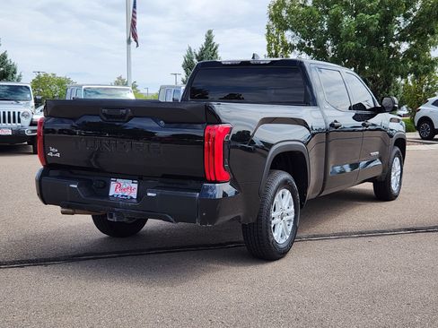 Used 2023 Toyota Tundra SR5 w/ SR5 Convenience Package AWD/4WD image 3