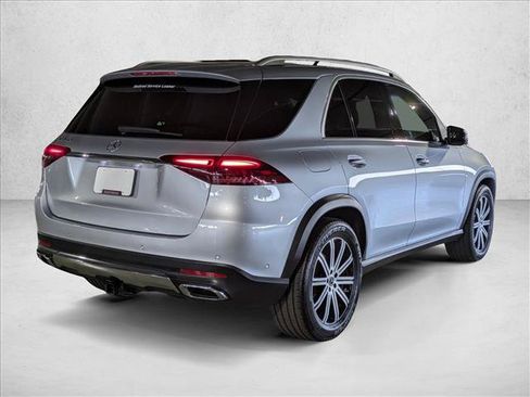 Used 2025 Mercedes-Benz GLE 350 4MATIC image 8
