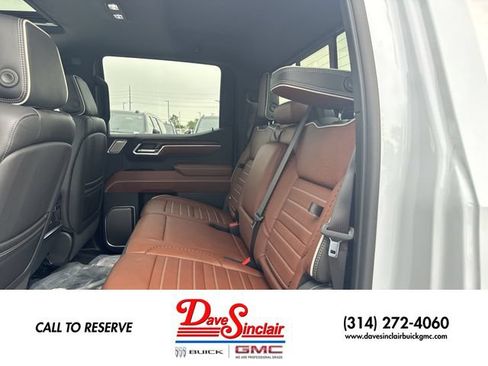 New 2026 GMC Sierra 1500 Denali Ultimate AWD/4WD image 23