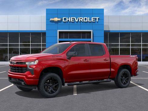 New 2025 Chevrolet Silverado 1500 RST w/ Dark Appearance Package image 2