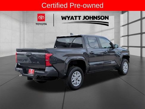 Certified 2026 Toyota Tacoma SR5 RWD image 8