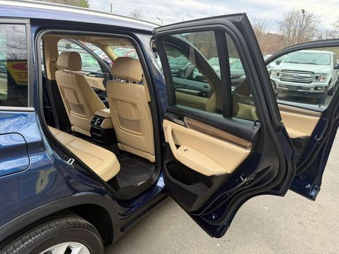 Used 2017 BMW X3 xDrive28i w/ Premium Package image 17