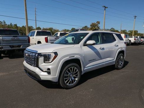 New 2026 GMC Terrain Denali image 4