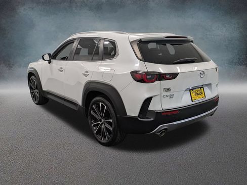Used 2024 MAZDA CX-50 AWD 2.5 Turbo w/ Cargo Package image 7