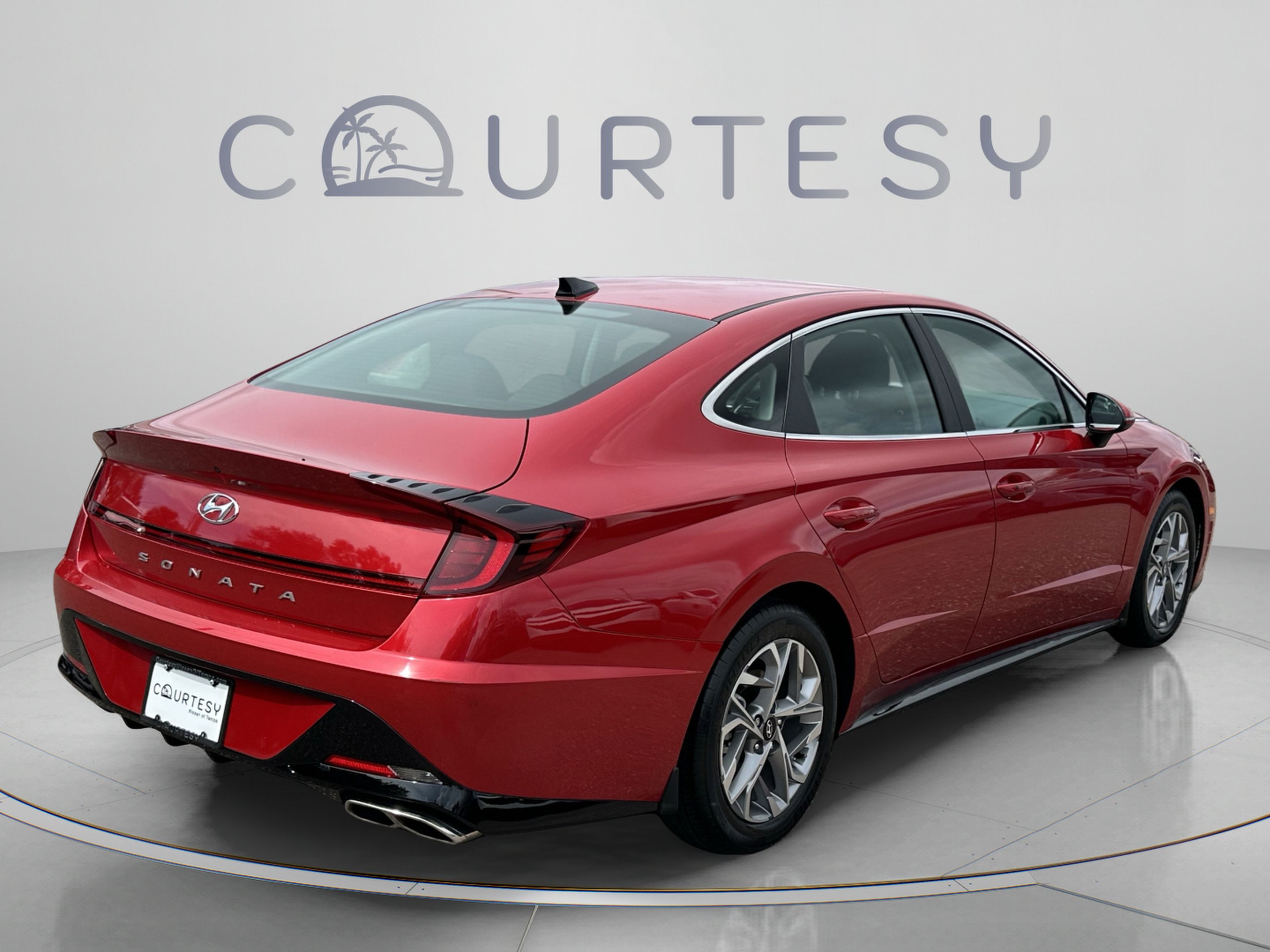 Used 2021 Hyundai Sonata SEL FWD image 5