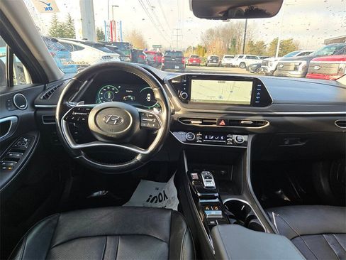Used 2020 Hyundai Sonata Limited image 9