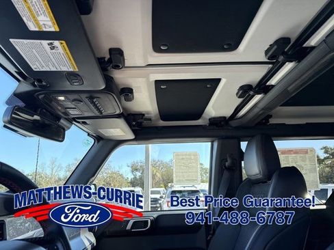 New 2025 Ford Bronco Raptor AWD/4WD image 11