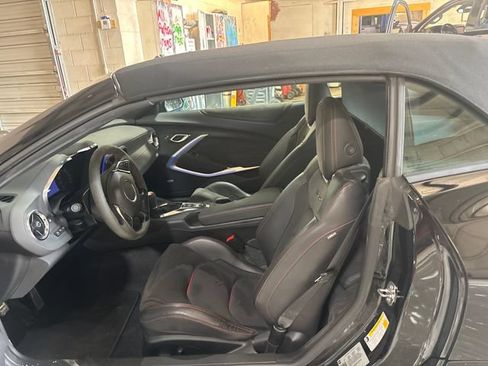 Used 2023 Chevrolet Camaro ZL1 RWD image 9
