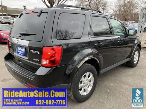 Used 2011 MAZDA Tribute i Grand Touring AWD/4WD image 5