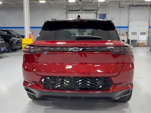 New 2026 Chevrolet Equinox EV RS image 5