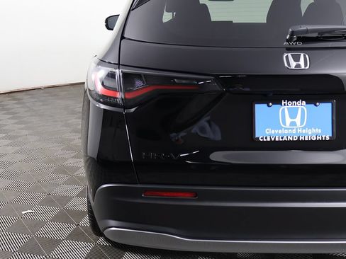 Certified 2026 Honda HR-V Sport image 13