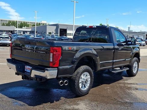 Used 2020 Ford F350 XLT w/ Snow Plow Prep Package AWD/4WD image 5