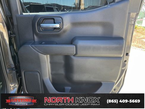 Used 2021 Chevrolet Silverado 1500 LT w/ Texas Edition Plus image 23