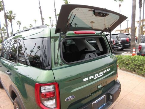 Certified 2025 Ford Bronco Sport Big Bend w/ Convenience Package image 33