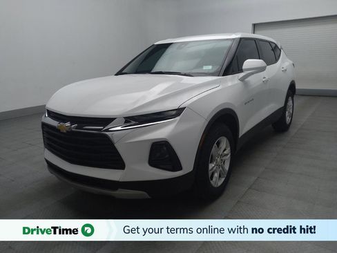 Used 2022 Chevrolet Blazer LT image 1