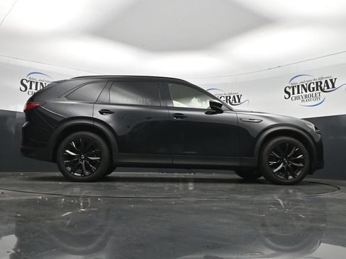 Used 2025 MAZDA CX-90 3.3 Turbo w/ Premium Sport Pkg AWD/4WD image 33