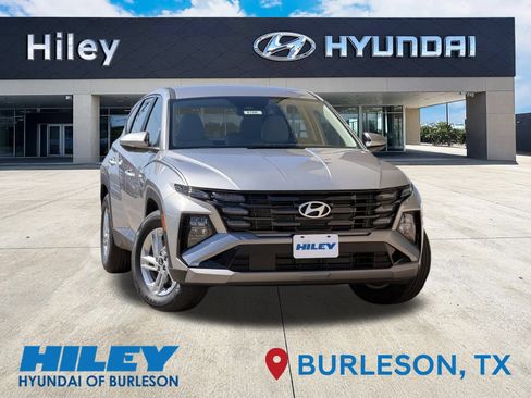 Certified 2026 Hyundai Tucson SE FWD image 1