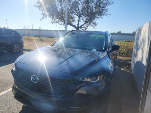 Certified 2025 MAZDA CX-90 3.3 Turbo w/ Preferred Package image 4