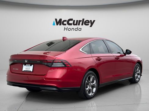 Certified 2024 Honda Accord EX image 3
