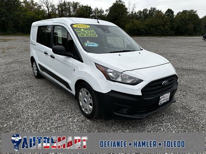 Used 2020 Ford Transit Connect XL