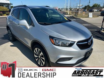 Used 2022 Buick Encore Preferred w/ Safety Package