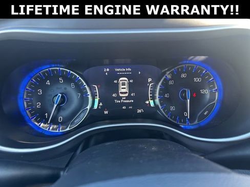 New 2026 Chrysler Pacifica Select w/ S Appearance Package image 23