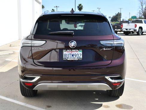 Used 2021 Buick Envision Avenir image 6